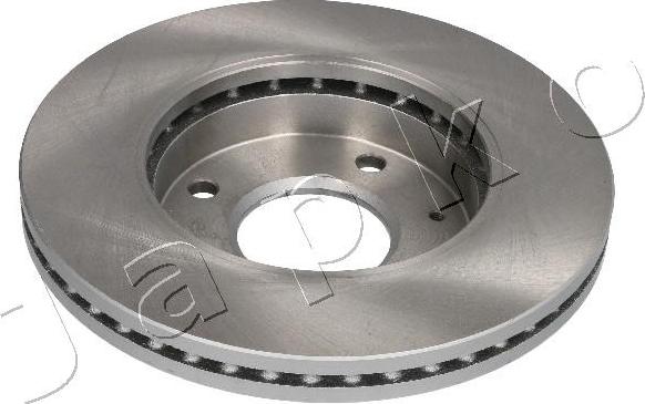 Japko 60K14C - Brake Disc autospares.lv