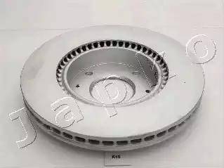 Japko 60K15 - Brake Disc autospares.lv