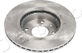 Japko 60K20C - Brake Disc autospares.lv