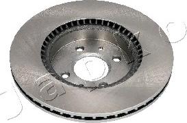 Japko 60K23C - Brake Disc autospares.lv