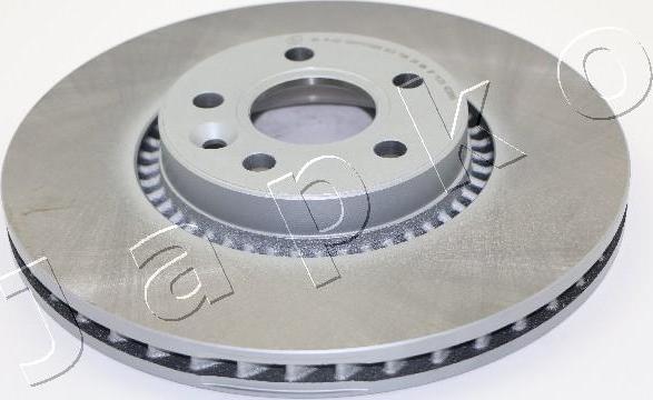 Japko 60L05C - Brake Disc autospares.lv