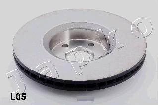 Japko 60L05 - Brake Disc autospares.lv