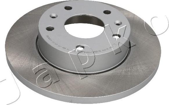 Japko 60L10C - Brake Disc autospares.lv