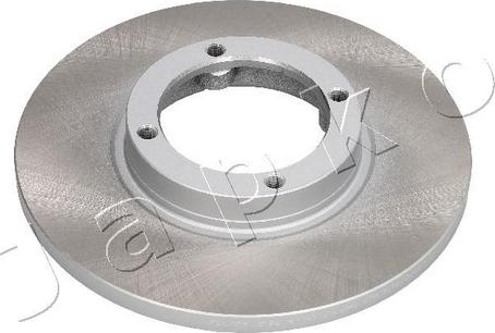 Japko 60W04C - Brake Disc autospares.lv