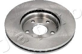 Japko 60W15C - Brake Disc autospares.lv