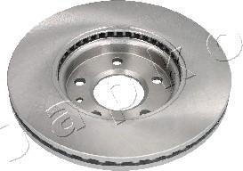 Japko 60W16C - Brake Disc autospares.lv