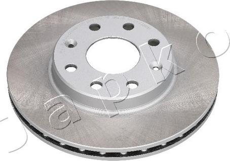 Japko 60W10C - Brake Disc autospares.lv