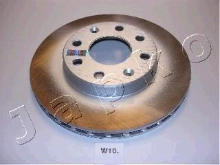 Japko 60W10 - Brake Disc autospares.lv