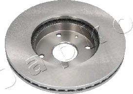 Japko 60W11C - Brake Disc autospares.lv