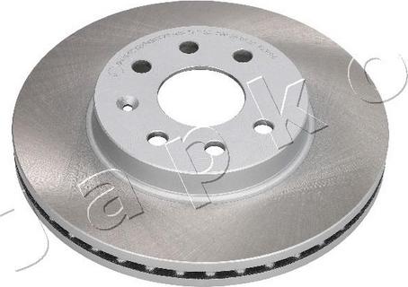 Japko 60W13C - Brake Disc autospares.lv