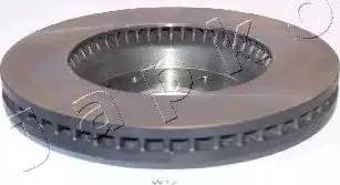 Japko 60W12 - Brake Disc autospares.lv