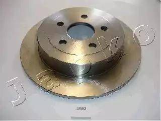 Japko 61990 - Brake Disc autospares.lv