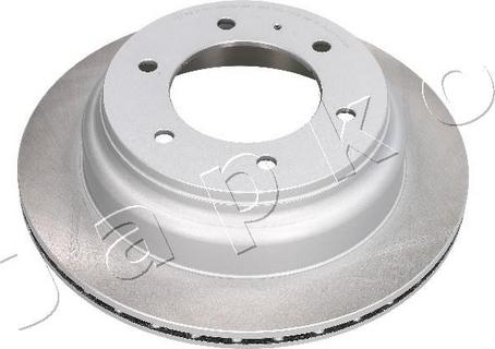 Japko 61997C - Brake Disc autospares.lv