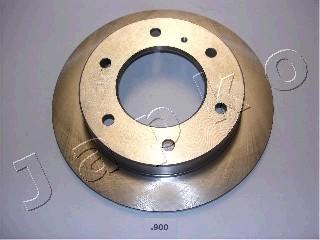 Japko 61900 - Brake Disc autospares.lv