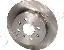 Japko 61495 - Brake Disc autospares.lv