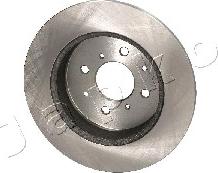 Japko 61495 - Brake Disc autospares.lv