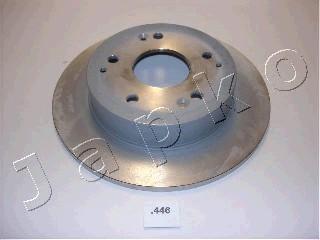 Japko 61446 - Brake Disc autospares.lv