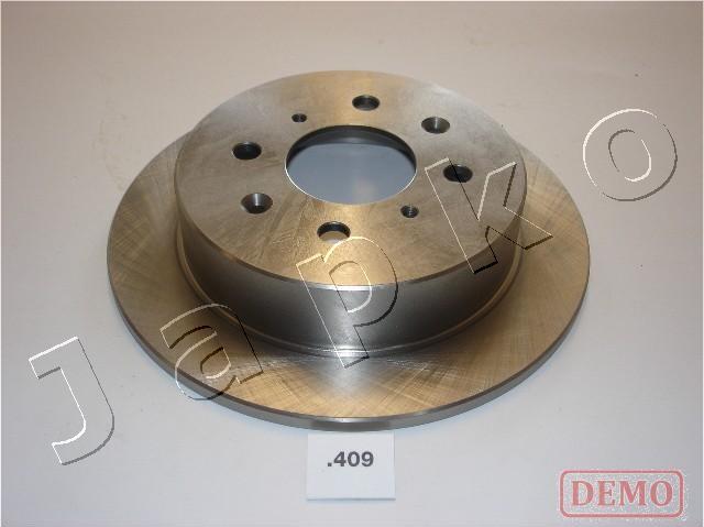 Japko 61409C - Brake Disc autospares.lv