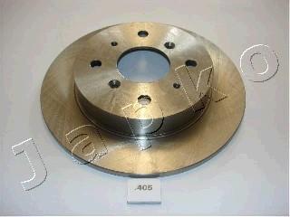 Japko 61405 - Brake Disc autospares.lv