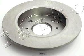 Japko 61405 - Brake Disc autospares.lv