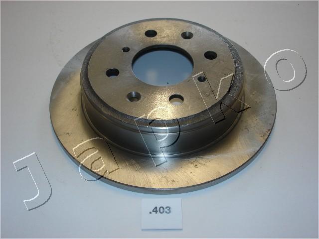 Japko 61403 - Brake Disc autospares.lv