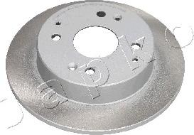 Japko 61407C - Brake Disc autospares.lv