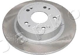 Japko 61415C - Brake Disc autospares.lv