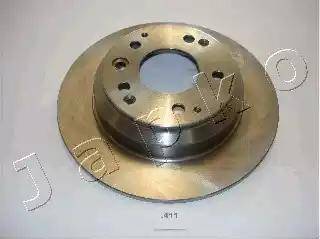 Japko 61411 - Brake Disc autospares.lv