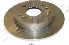 Japko 61413 - Brake Disc autospares.lv