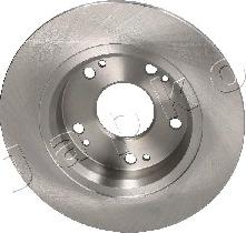 Japko 61412 - Brake Disc autospares.lv