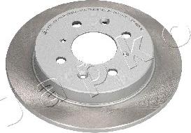 Japko 61417C - Brake Disc autospares.lv