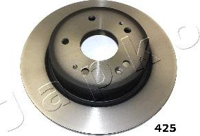 Japko 61425 - Brake Disc autospares.lv