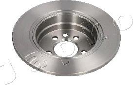 Japko 61426 - Brake Disc autospares.lv