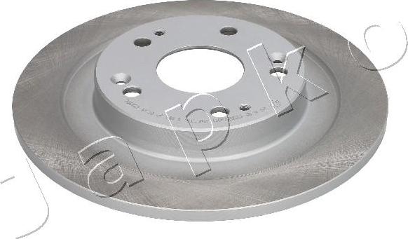 Japko 61423C - Brake Disc autospares.lv