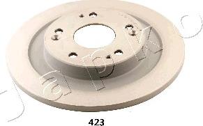 Japko 61423 - Brake Disc autospares.lv