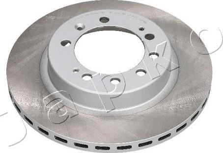 Japko 61505C - Brake Disc autospares.lv