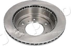 Japko 61515C - Brake Disc autospares.lv