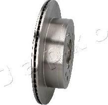 Japko 61516 - Brake Disc autospares.lv