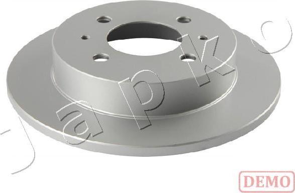 Japko 61525C - Brake Disc autospares.lv