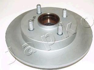 Japko 61604 - Brake Disc autospares.lv