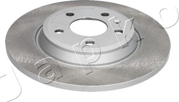 Japko 610909C - Brake Disc autospares.lv