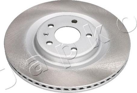 Japko 610911C - Brake Disc autospares.lv