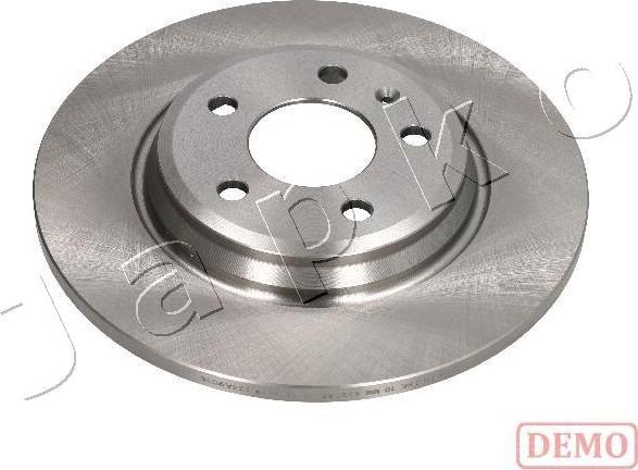 Japko 610930C - Brake Disc autospares.lv