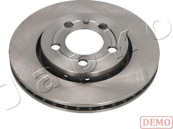 Japko 610931C - Brake Disc autospares.lv