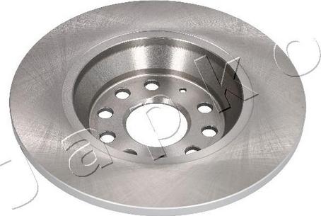 Japko 610920C - Brake Disc autospares.lv