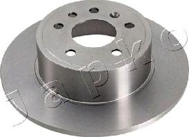 Japko 610406 - Brake Disc autospares.lv