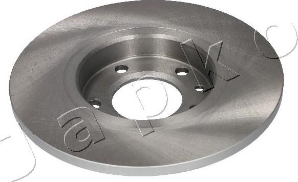 Japko 610408C - Brake Disc autospares.lv