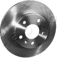 Japko 610403 - Brake Disc autospares.lv