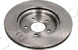 Japko 610411 - Brake Disc autospares.lv