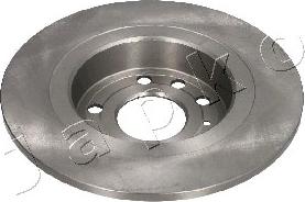 Japko 610412 - Brake Disc autospares.lv